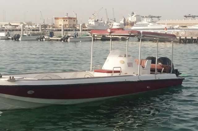 Qatar Dhow Boat Cruise