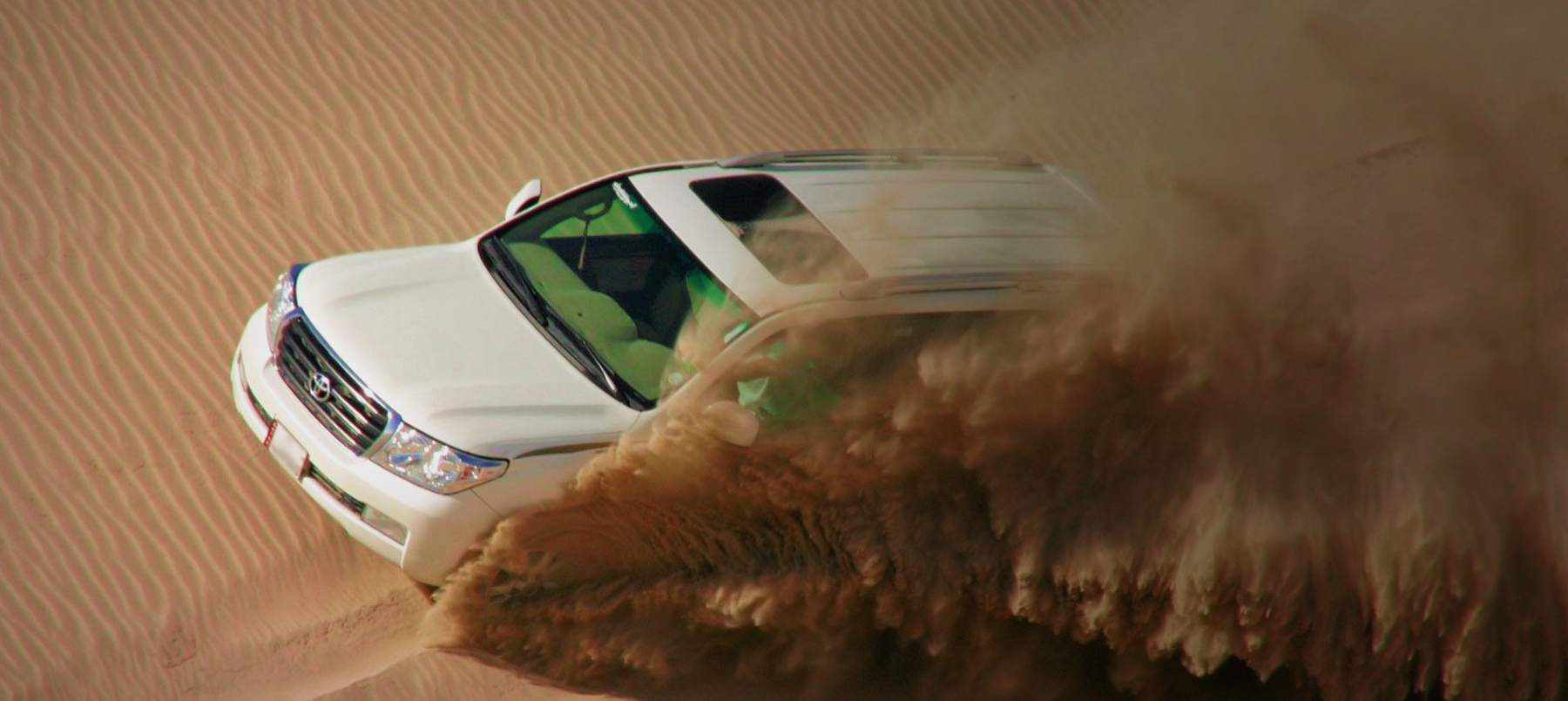 Qatar Desert Safari